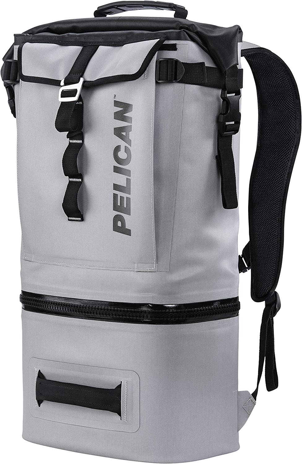 Black backpack hot sale cooler